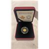 Image 2 : RCM 2019 25C 40TH ANNIVERSARY OF THE GML - PURE GOLD COIN