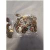 Image 2 : TWO 1 POUND BAGS OF WORLD COINS