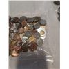 Image 8 : TWO 1 POUND BAGS OF WORLD COINS