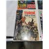 Image 2 : 4 VINTAGE COMICS - 1972-1974 MARVEL TALES, SPIDERMAN, AND 2 SGT. ROCK TUROK