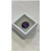 Image 2 : DARK AMETHYST STONE 7.43CT