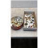 Image 1 : 2 TRAYS OF VARIOUS BROACHES