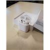 Image 3 : APPLE AIRPODS W/ CHARGING CASE - TESTED WORKING