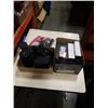 Image 1 : LOT OF DEFECTIVE STORE BOSE SPEAKERS, HEADSETS EARBUDS AND MORE