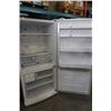 Image 2 : SAMSUNG RB1855SW REFRIGERATOR WITH BOTTOM DRAWERS FREEZER WORKING