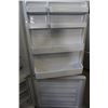 Image 5 : SAMSUNG RB1855SW REFRIGERATOR WITH BOTTOM DRAWERS FREEZER WORKING