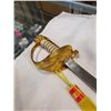 Image 3 : DECORATIVE SABER ON STAND