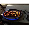 Image 2 : 2 ILLUMINATED OPEN SIGNS BOTH WORKING