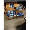 Image 1 : 4 BOXES OF NEW BEYBLADE ASSEMBLY CHAMBERS