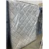 Image 1 : QUEEN SIZE SEALY POSTUREPEDIC HYBRID LAZY PALM MEDIUM TIGHT TOP MATTRESS