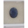 Image 3 : NATURAL BLUE SAPPHIRE STONE 4.06CT