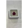 Image 2 : NATURAL RED RUBY STONE 5.35CT