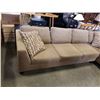 Image 2 : ELITE SOFA DESIGNS 2 PIECE SECTIONAL SOFA W/ PILLOW BACK REMOVEABLE CUSHIONS AND THROW PILLOWS