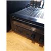 Image 2 : YAMAHA RX 300U RECEIVER WITH FLUANCE DB10 SUB BOTH WORKING SUB MISSING A LEG