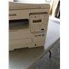 Image 2 : SAMSUNG MONOCHROME LASER MULTIFUNCTION PRINTER COPY SCANNER FAX