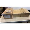 Image 1 : 3 BOXES OF DOG CERAMIC PHOTO FRAMES