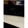 Image 3 : JVC RX-6042 AUDIO/VIDEO CONTROL RECEIVER AND SONY DOUBLE CASSETTE DECK TCW365 BOTH WORKING