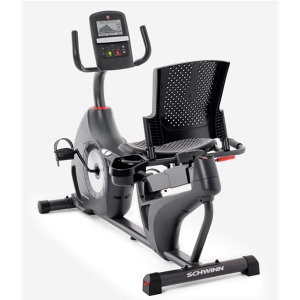 NEW SCHWINN 230 RECUMBENT BIKE