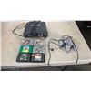 Image 1 : NINTENDO 64 CONSOLE WITH CONTROLLER AND 6 N64 GAMES - GOLDENEYE 007, YOSHI'S STORY, RAINBOW SIX, TUR