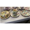 Image 3 : 12 PCS OF CHINTZ CHINA