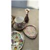 Image 5 : 12 PCS OF CHINTZ CHINA