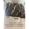 Image 4 : QUEEN SIZE SEALY POSTUREPEDIC EXPRESSION X FIRM TIGHT TOP MATTRESS