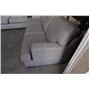 Image 6 : GREY PILLOWBACK SOFA AND LOVESEAT