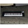 Image 1 : YAMAHA PIAGGERO NP-12 KEYBOARD