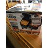 Image 3 : AS NEW NINJA FOODI DIGITAL 2 BASKET AIR FRYER 8 QT CAPACITY