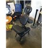 Image 1 : MASSAGE THERAPY CHAIR