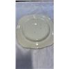 Image 3 : ANTIQUE IVORY HANDLE CUTLERY WITH ANTIQUE PLATE