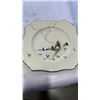 Image 5 : LOT OF ROYAL WINTON AND ROYAL ALBERT PLATES WITH 2 - 3 TIER SERVING PLATES
