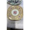 Image 7 : LOT OF ROYAL WINTON AND ROYAL ALBERT PLATES WITH 2 - 3 TIER SERVING PLATES
