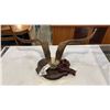 Image 1 : MOUNTED RAM ANTLERS