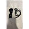 Image 1 : SAMSUNG GEAR S2 CLASSIC SMARTWATCH 40MM STAINLESS STEEL AND BLACK LEATHER - TESTED WORKING W/ CHARGE