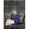Image 1 : PAIR OF NINTENDO SWITCH JOYCON CONTROLLERS TESTED AND WORKING
