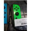 Image 3 : PAIR OF NINTENDO SWITCH JOYCON CONTROLLERS TESTED AND WORKING