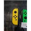 Image 2 : PAIR OF NINTENDO SWITCH JOYCON CONTROLLERS TESTED AND WORKING