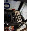 Image 1 : WIRELESS MICROPHONE AND SURGE PROTECTOR POWER BAR