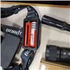 Image 2 : TRITON DIGITAL SCALE, RIFLE SCOPE, LED HEADLAMP AND FLASHLIGHT