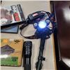 Image 3 : TRITON DIGITAL SCALE, RIFLE SCOPE, LED HEADLAMP AND FLASHLIGHT
