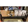Image 1 : LOT OF DEFECTIVE STORE RETURN BABY MONITORS AND DASHCAM