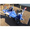 Image 2 : Bluebird CH400 Wood Chipper/Shredder 4" Gas-Powered - Starts & Runs (See Video)