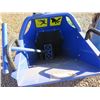 Image 8 : Bluebird CH400 Wood Chipper/Shredder 4" Gas-Powered - Starts & Runs (See Video)