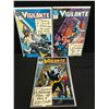 Image 1 : VIGILANTE COMIC BOOK LOT (DC COMICS)