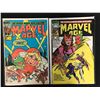 Image 1 : MARVEL AGE #17/ #29 (MARVEL COMICS)