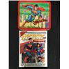 Image 1 : SUPERMAN LUNCHBOX/ FANTASTIC FILMS MAGAZINE #25