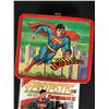 Image 2 : SUPERMAN LUNCHBOX/ FANTASTIC FILMS MAGAZINE #25