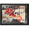 Image 2 : 1996-97 LEAF HOCKEY LEAF PRESS PROOF #13 STEVE YZERMAN
