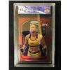 Image 1 : 2021 PANINI PRIZM UFC #76 MACKENZIE DERN 263/275 RED PRIZM (GCG 10)